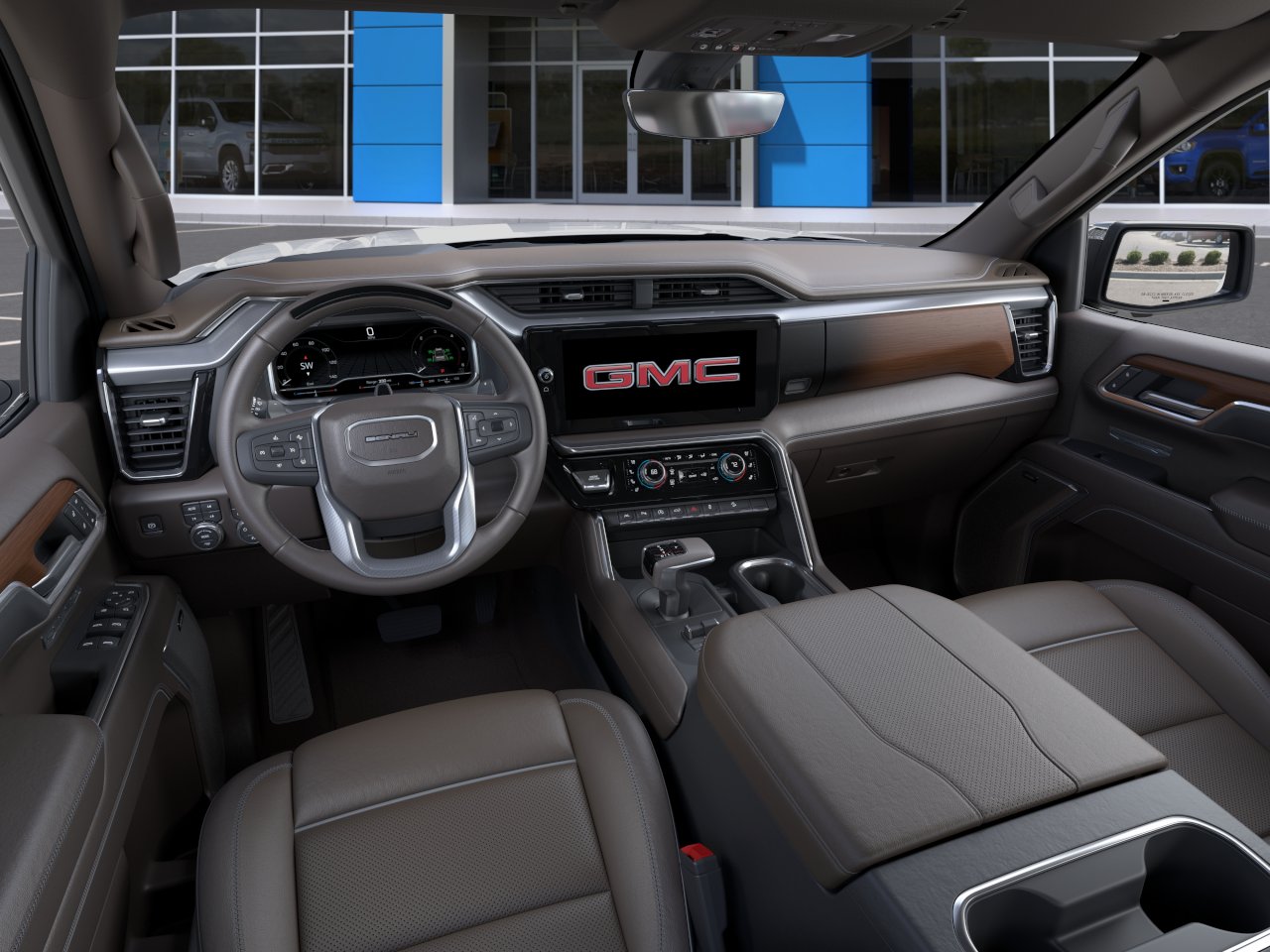 2026 GMC Sierra 1500 Denali - Photo 15