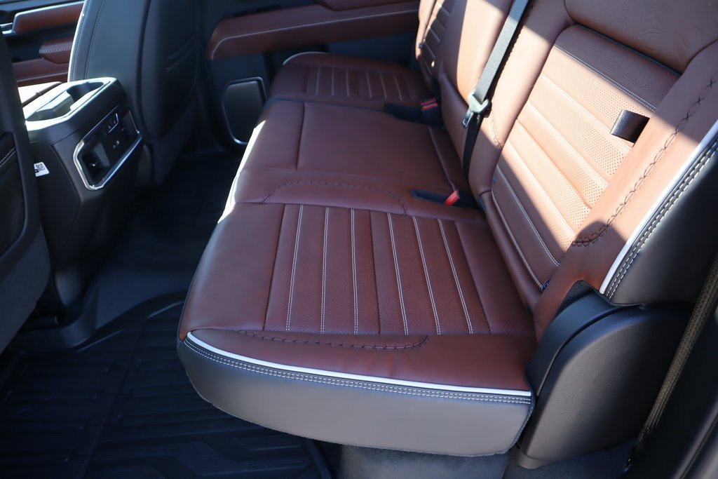 2026 GMC Sierra 2500HD Denali Ultimate - Photo 10