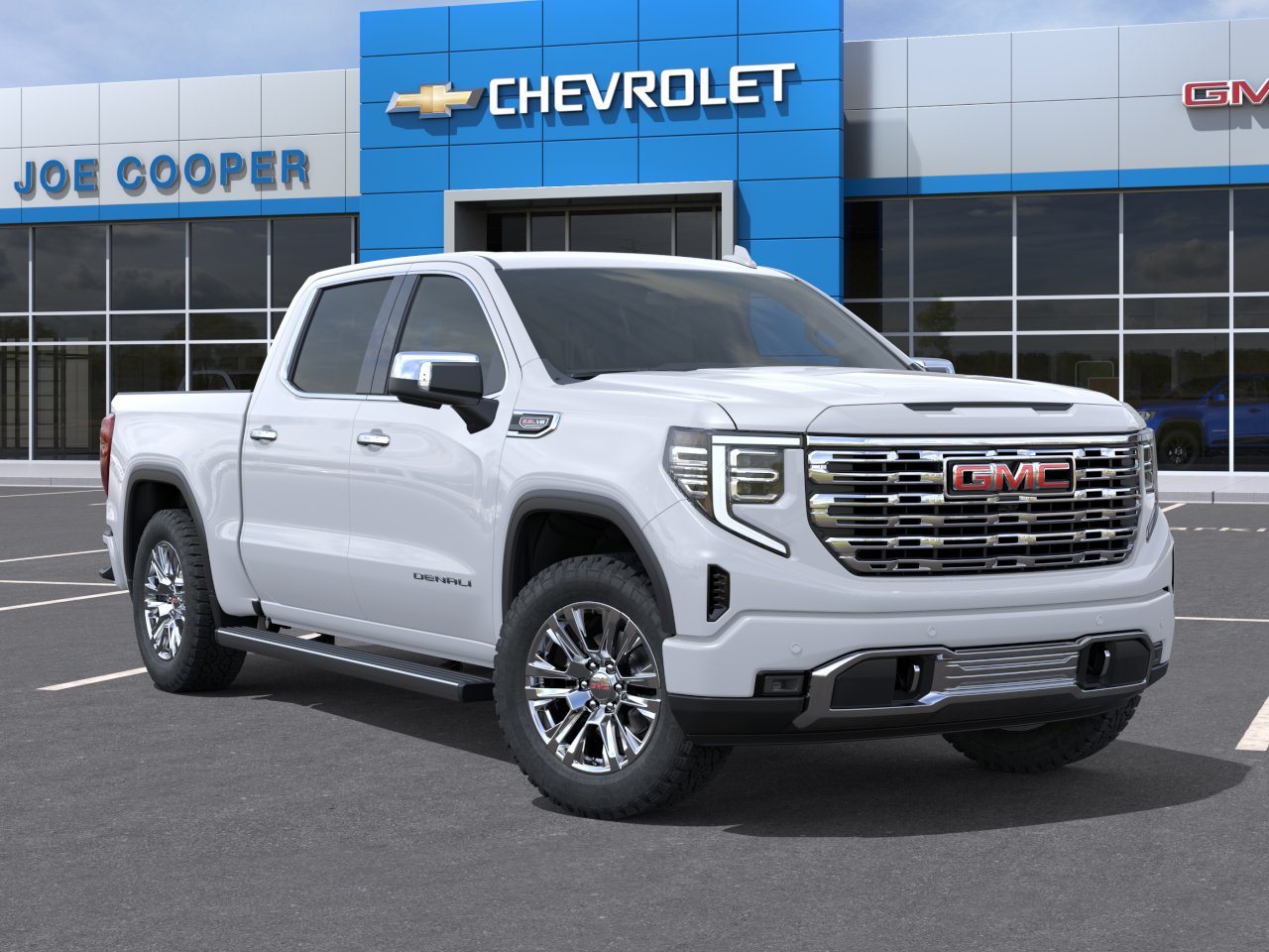 2026 GMC Sierra 1500 Denali - Photo 7