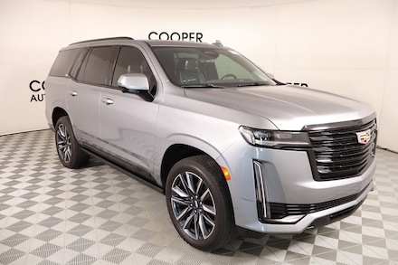 2023 CADILLAC Escalade Premium Luxury Platinum SUV