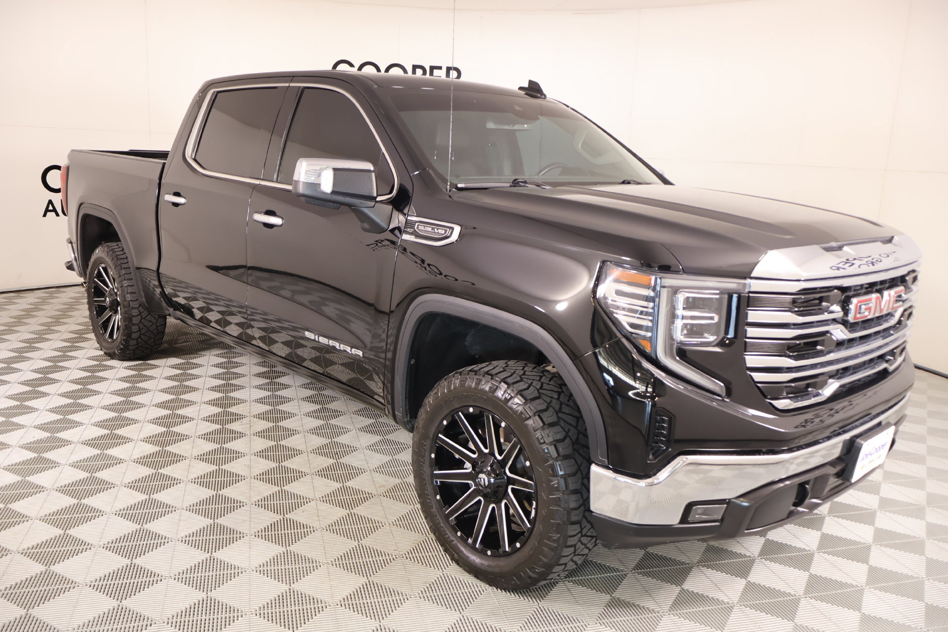 2022 GMC Sierra 1500