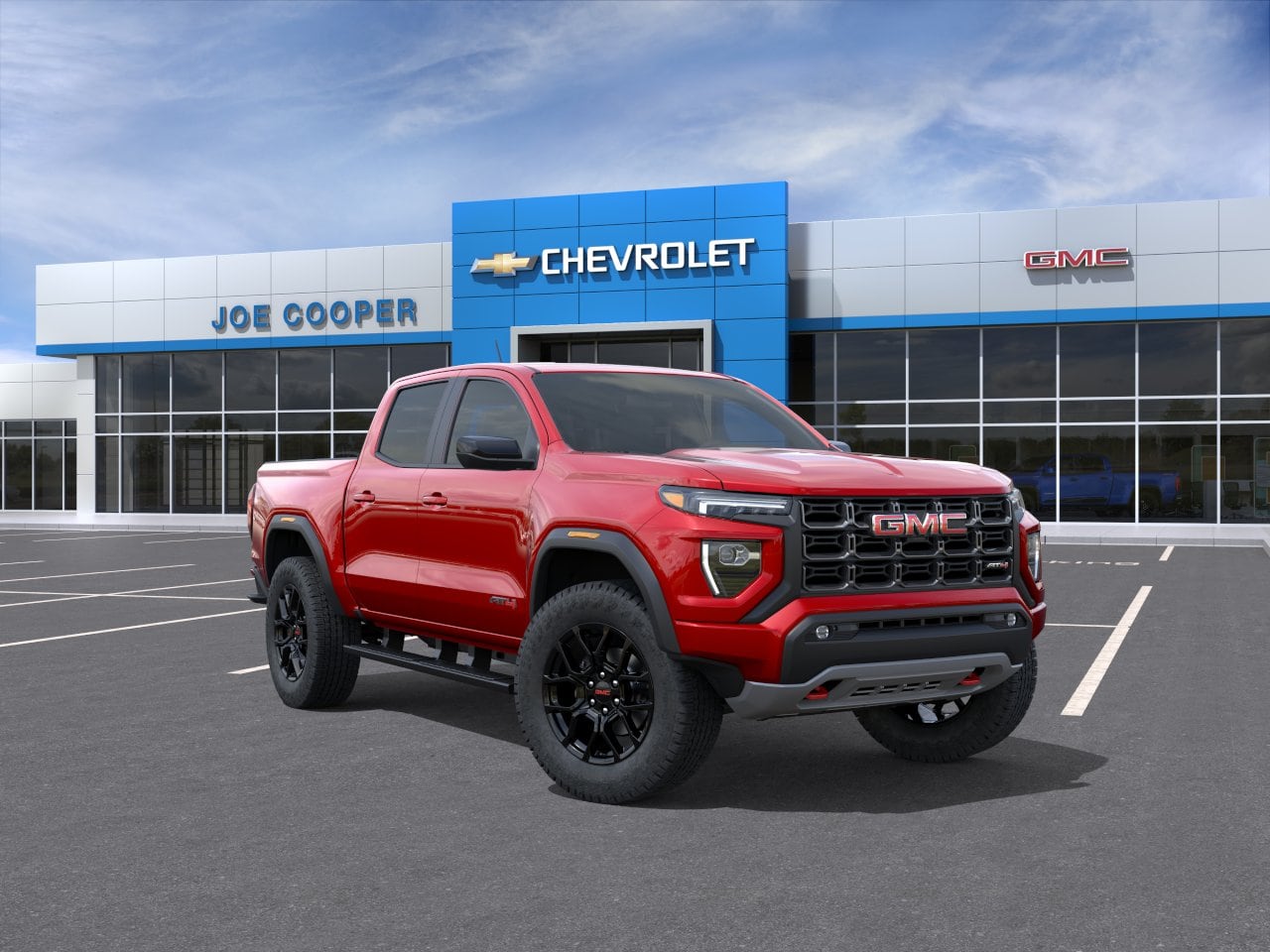 2026 GMC Canyon 4WD AT4 Crew Cab Short Box's photo