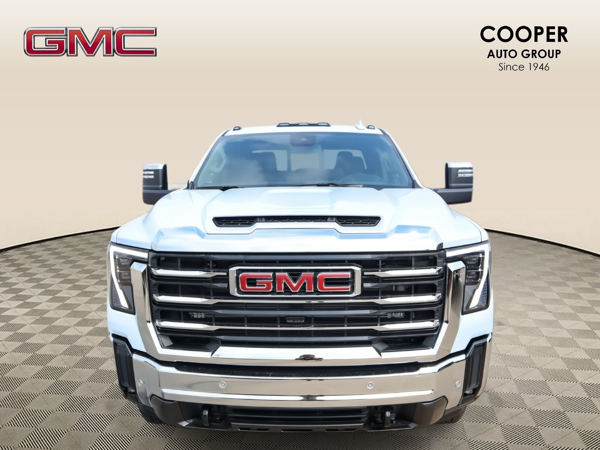 2026 GMC Sierra 2500HD SLT - Photo 11