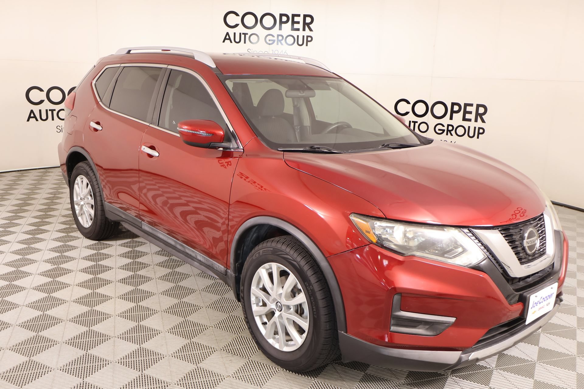 2018 Nissan Rogue