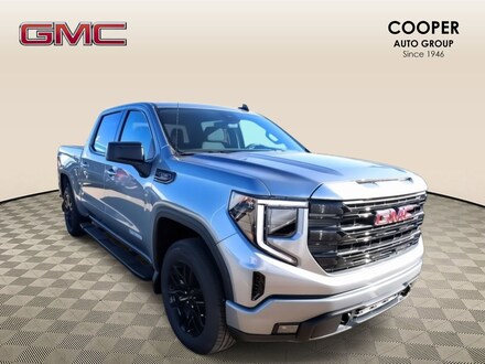 2026 GMC Sierra 1500 Elevation Truck