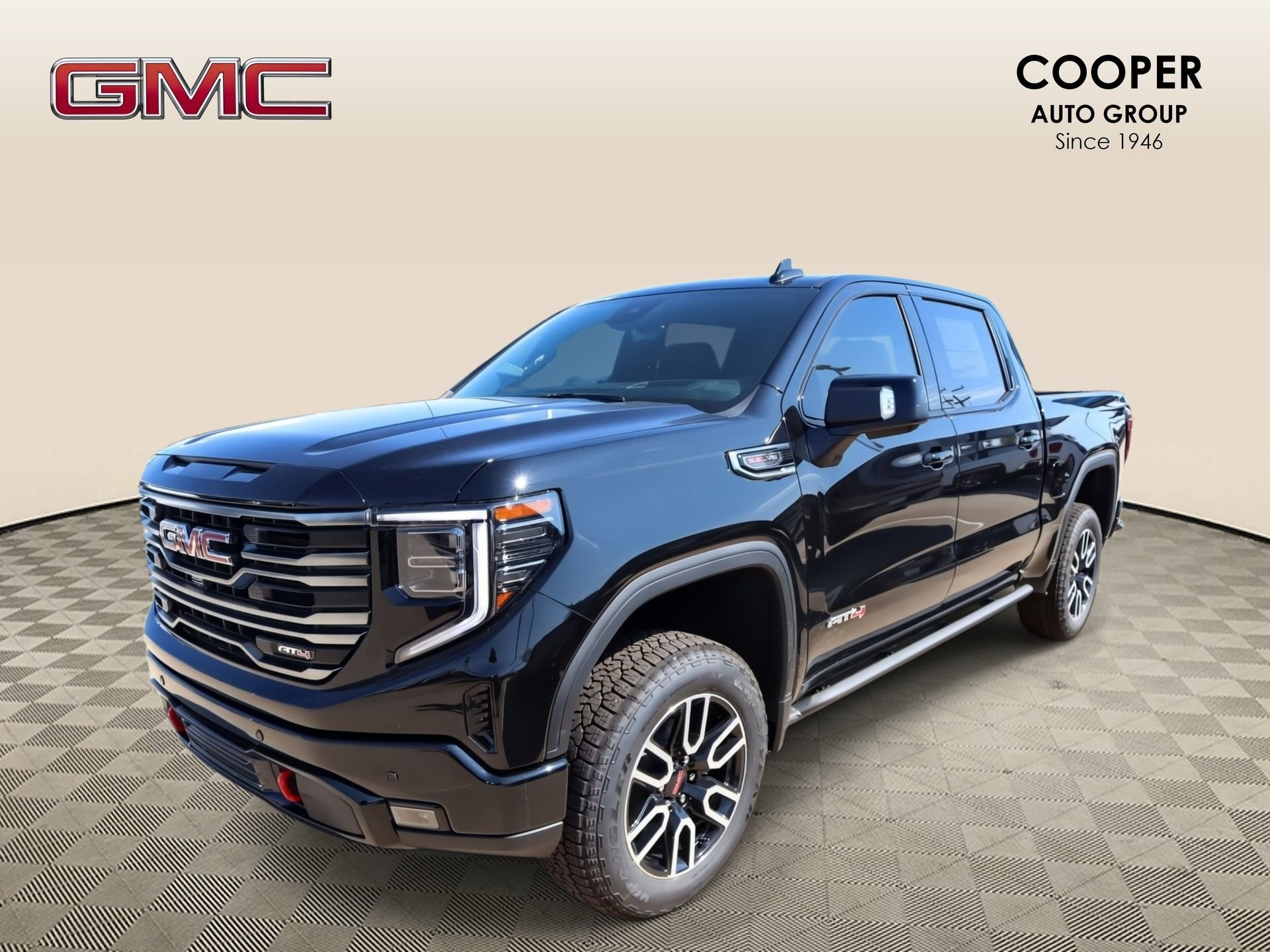 2026 GMC Sierra 1500 AT4 - Photo 12