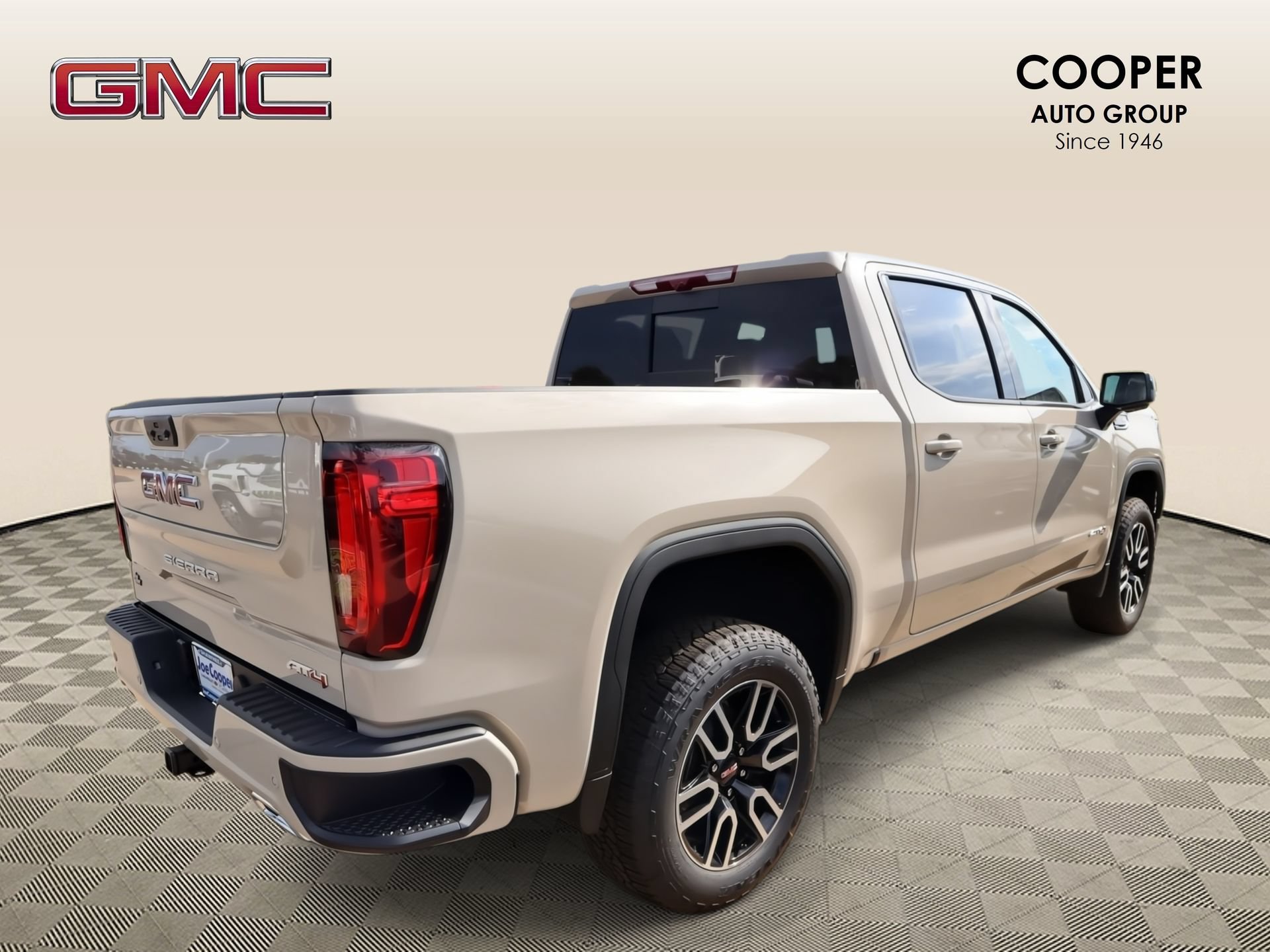 2026 GMC Sierra 1500 AT4 - Photo 22