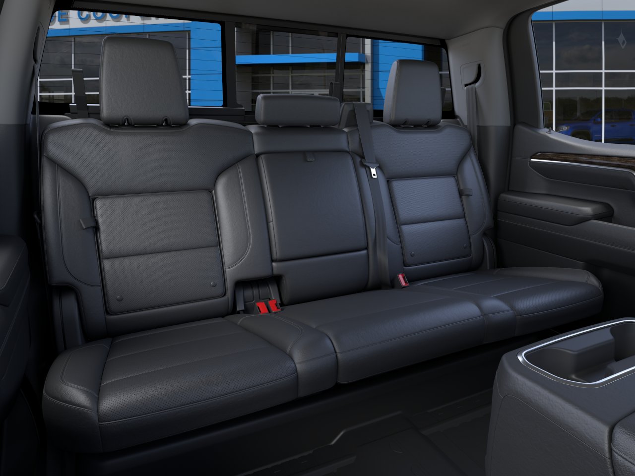 2026 GMC Sierra 1500 SLT - Photo 42