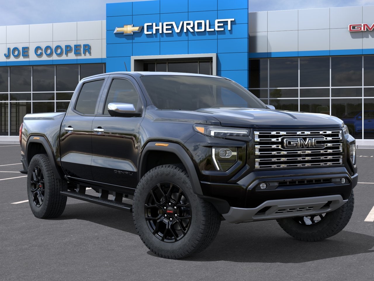 2026 GMC Canyon Denali - Photo 7