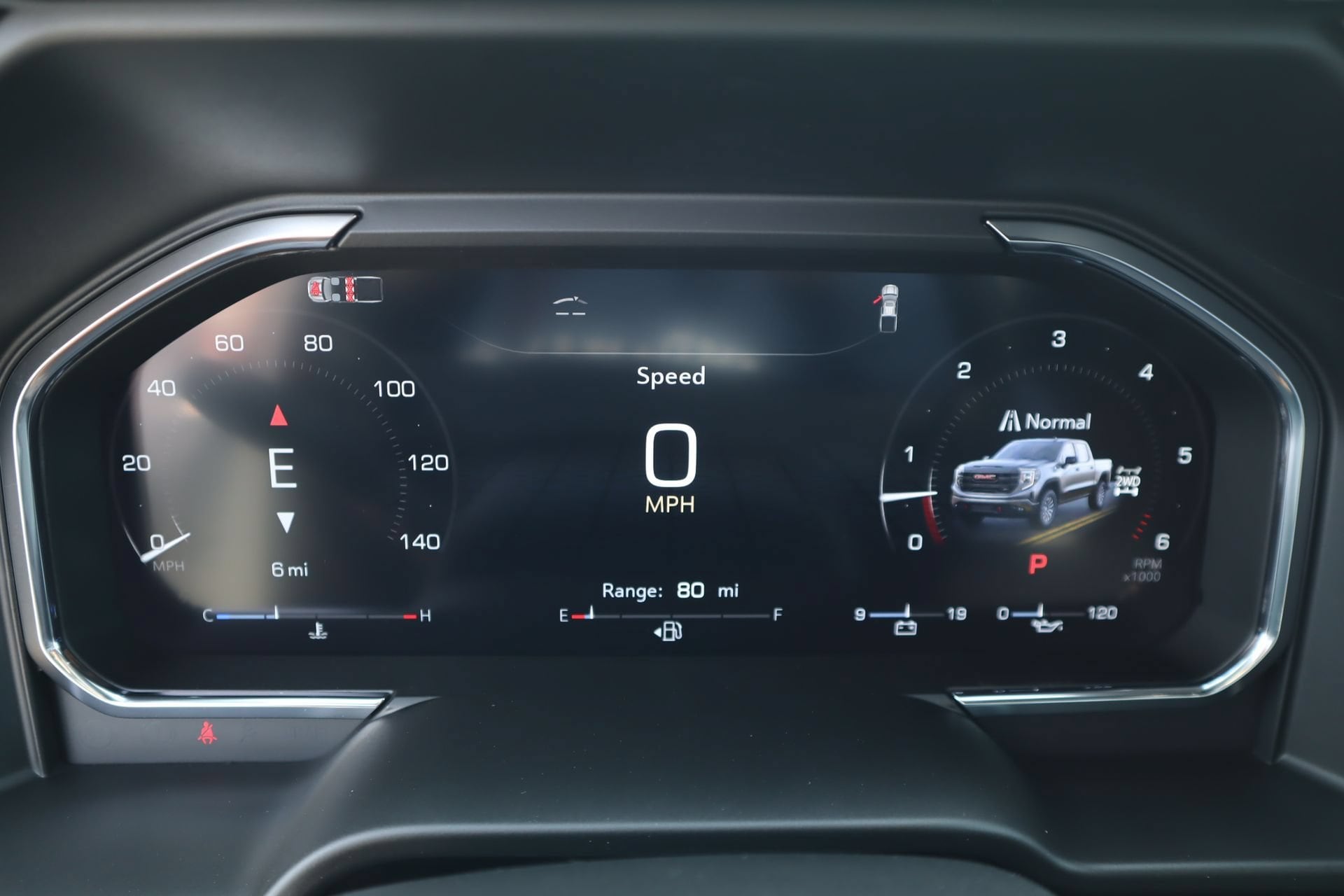 2026 GMC Sierra 1500 AT4 - Photo 6