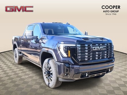 2026 GMC Sierra 2500 HD Denali Ultimate Truck