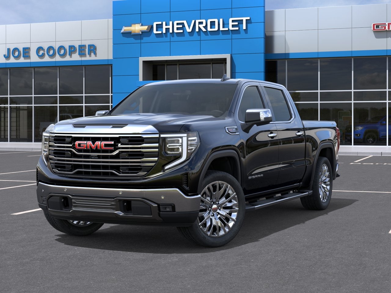 2026 GMC Sierra 1500 SLT - Photo 6