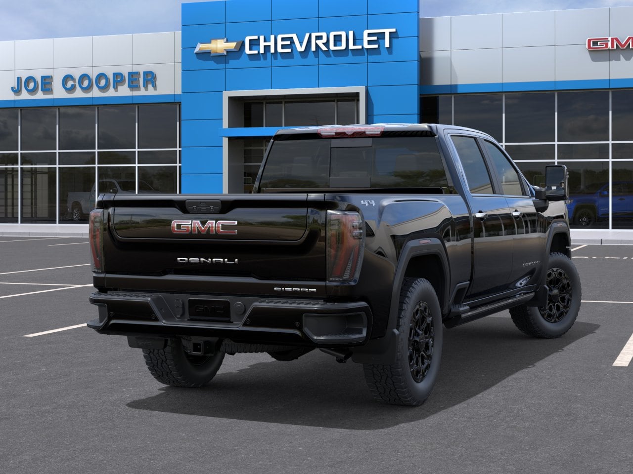 2026 GMC Sierra 2500HD Denali Ultimate - Photo 32