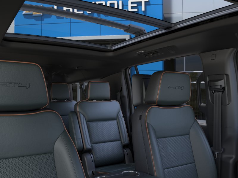 2026 GMC Yukon XL AT4 - Photo 24