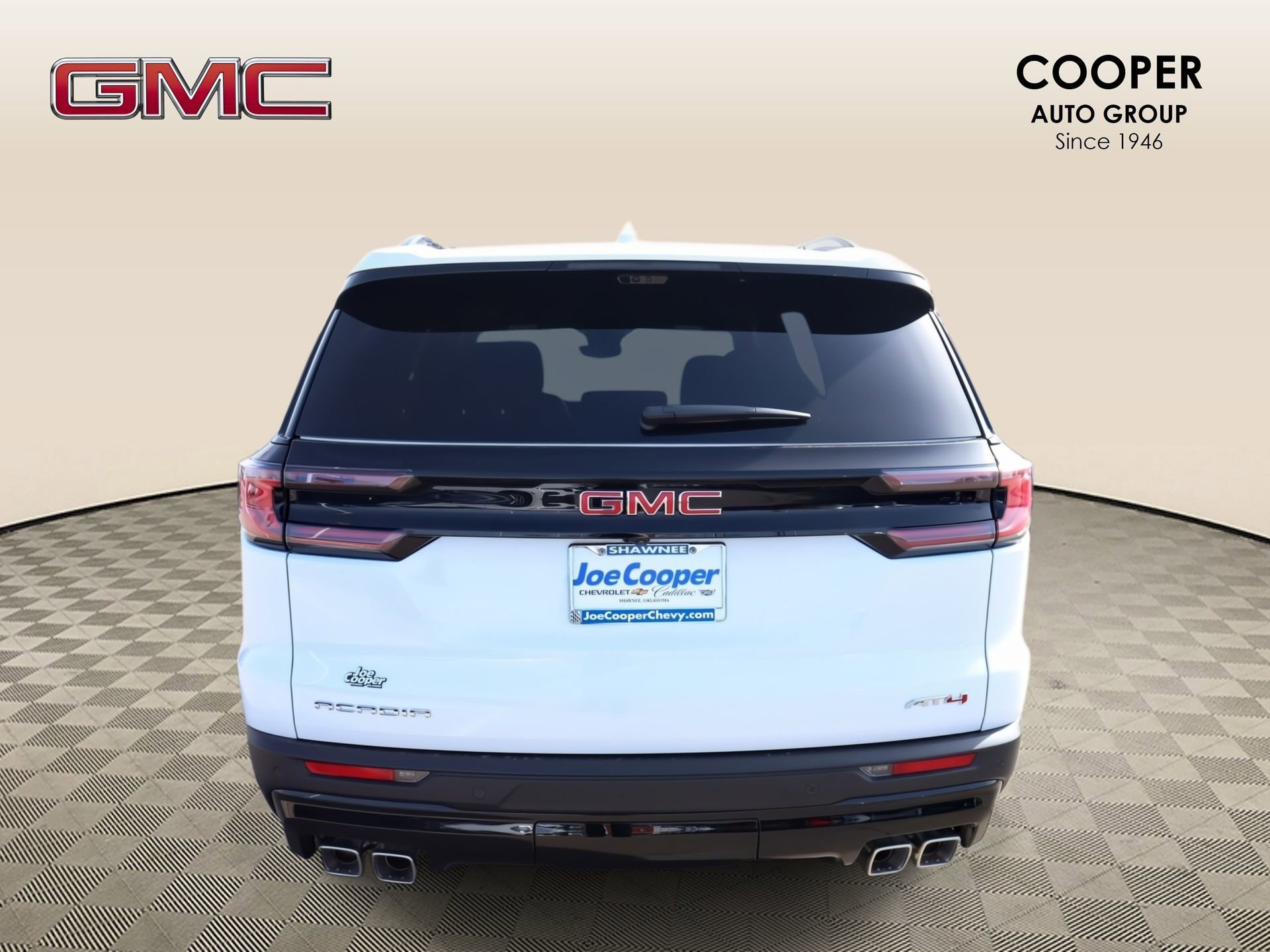 2026 GMC Acadia AT4 - Photo 22