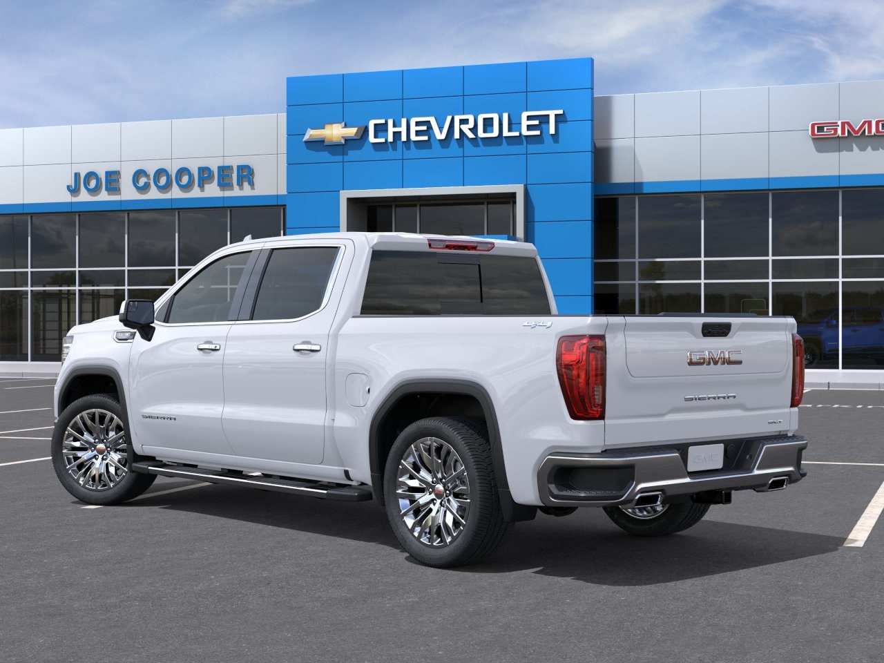 2026 GMC Sierra 1500 SLT - Photo 29