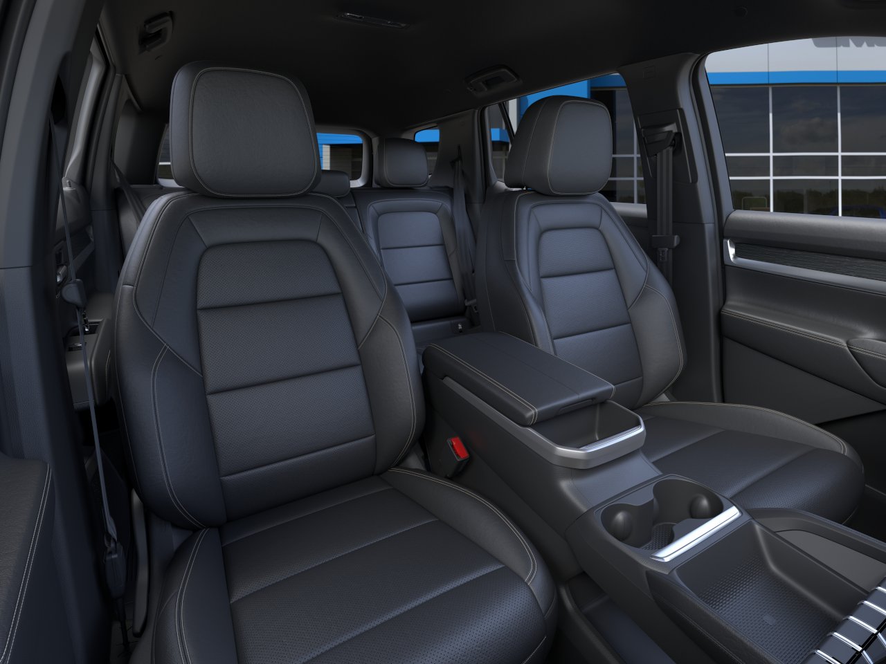 2027 GMC Terrain Elevation - Photo 16