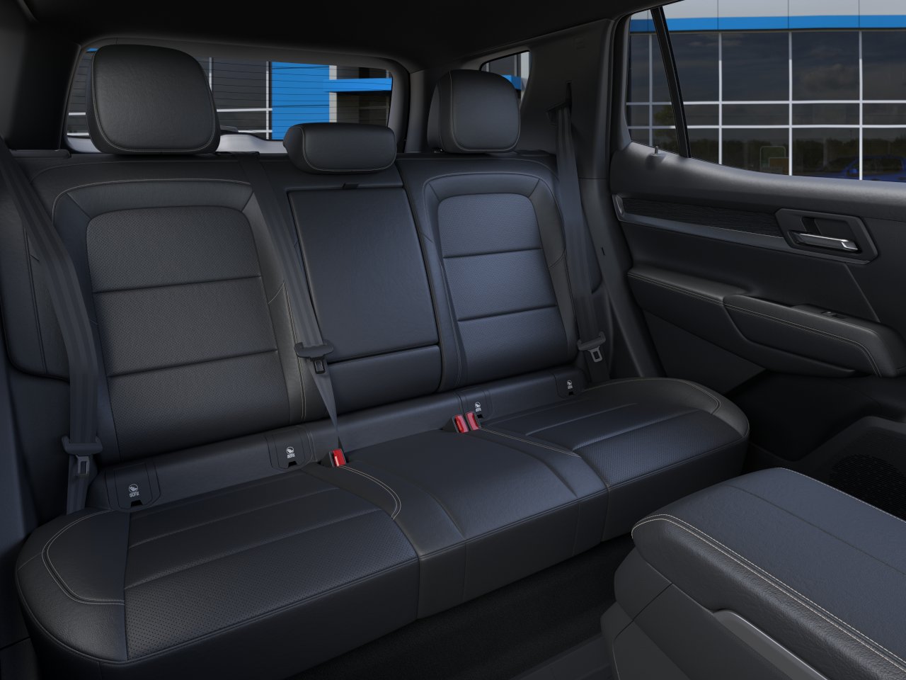 2027 GMC Terrain Elevation - Photo 17