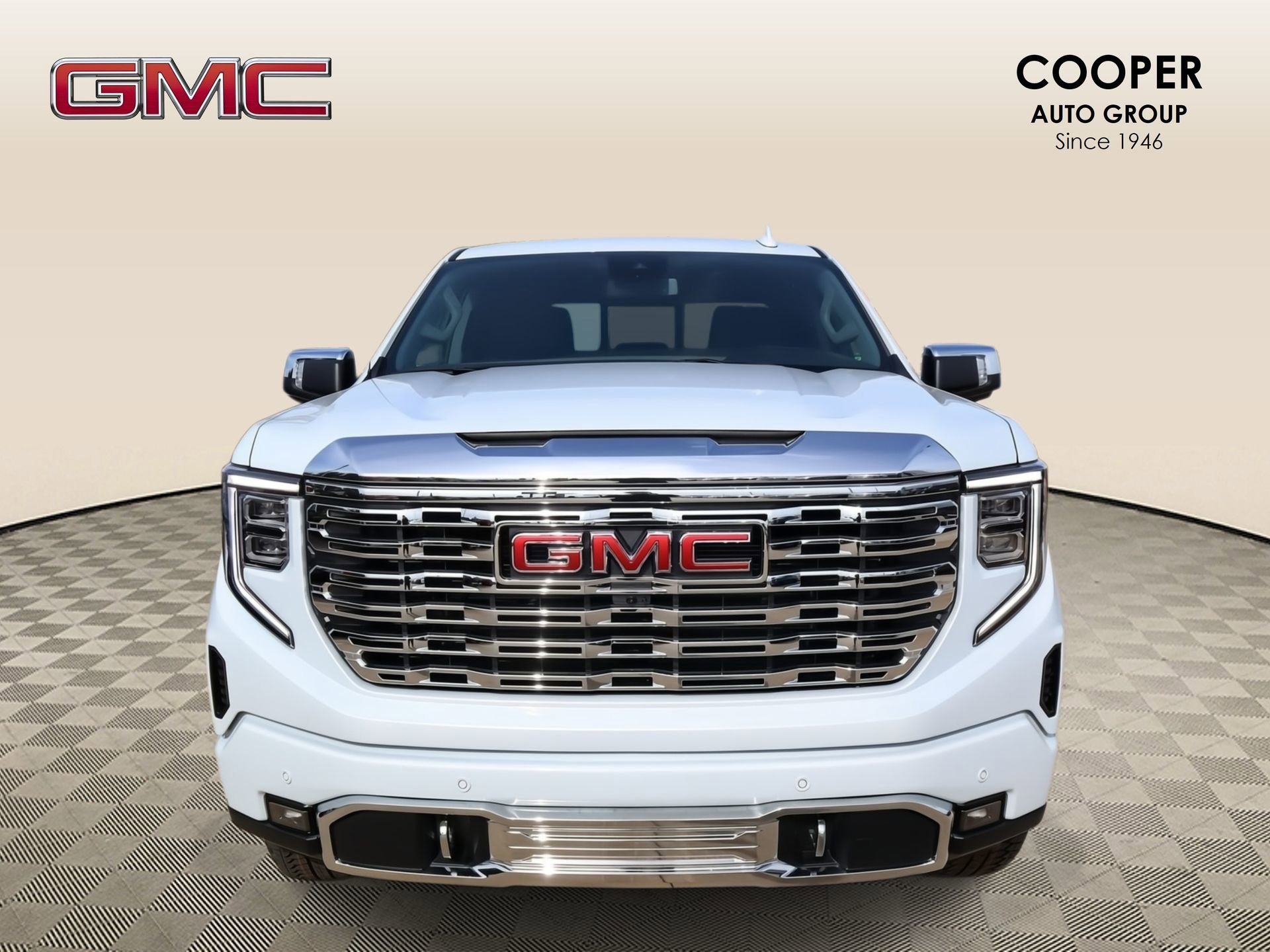 2026 GMC Sierra 1500 Denali - Photo 9