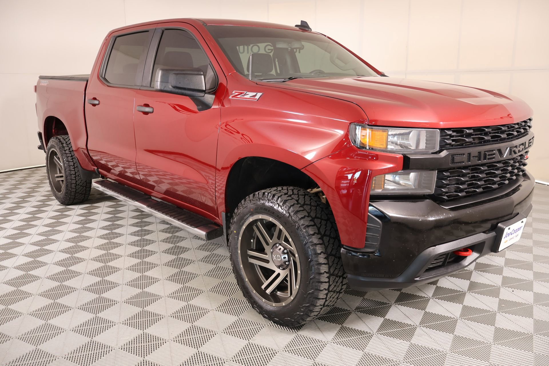 2020 Chevrolet Silverado 1500 Custom Trail Boss 4X4 Crew Cab Short Box's photo