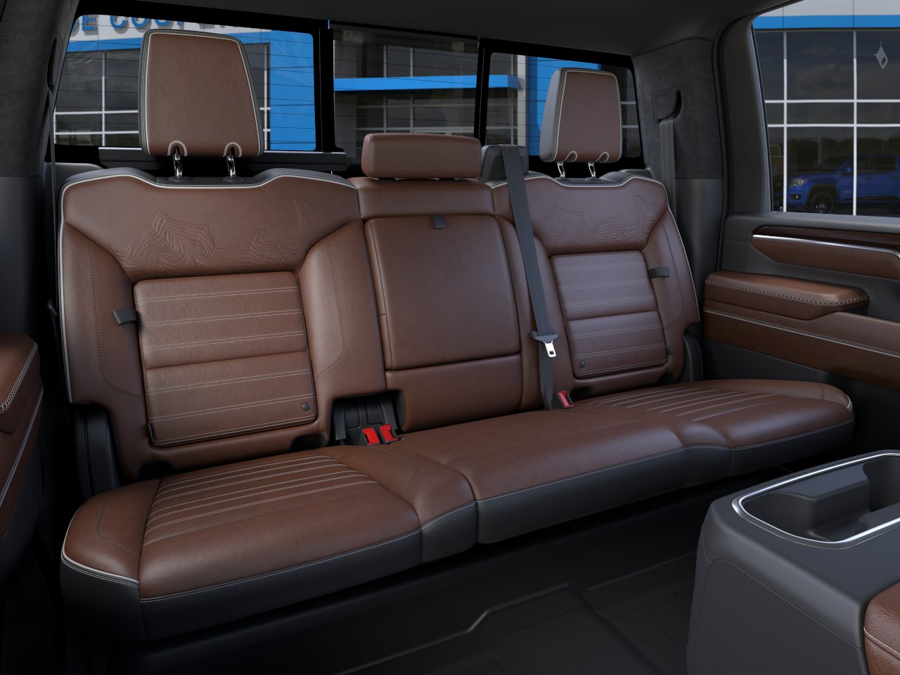 2026 GMC Sierra 2500HD Denali Ultimate - Photo 45