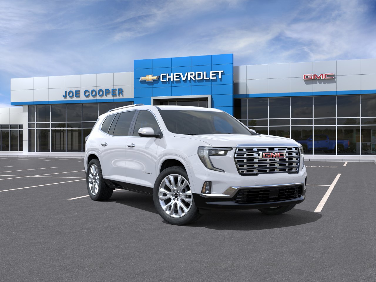 2026 GMC Acadia Denali - Photo 26