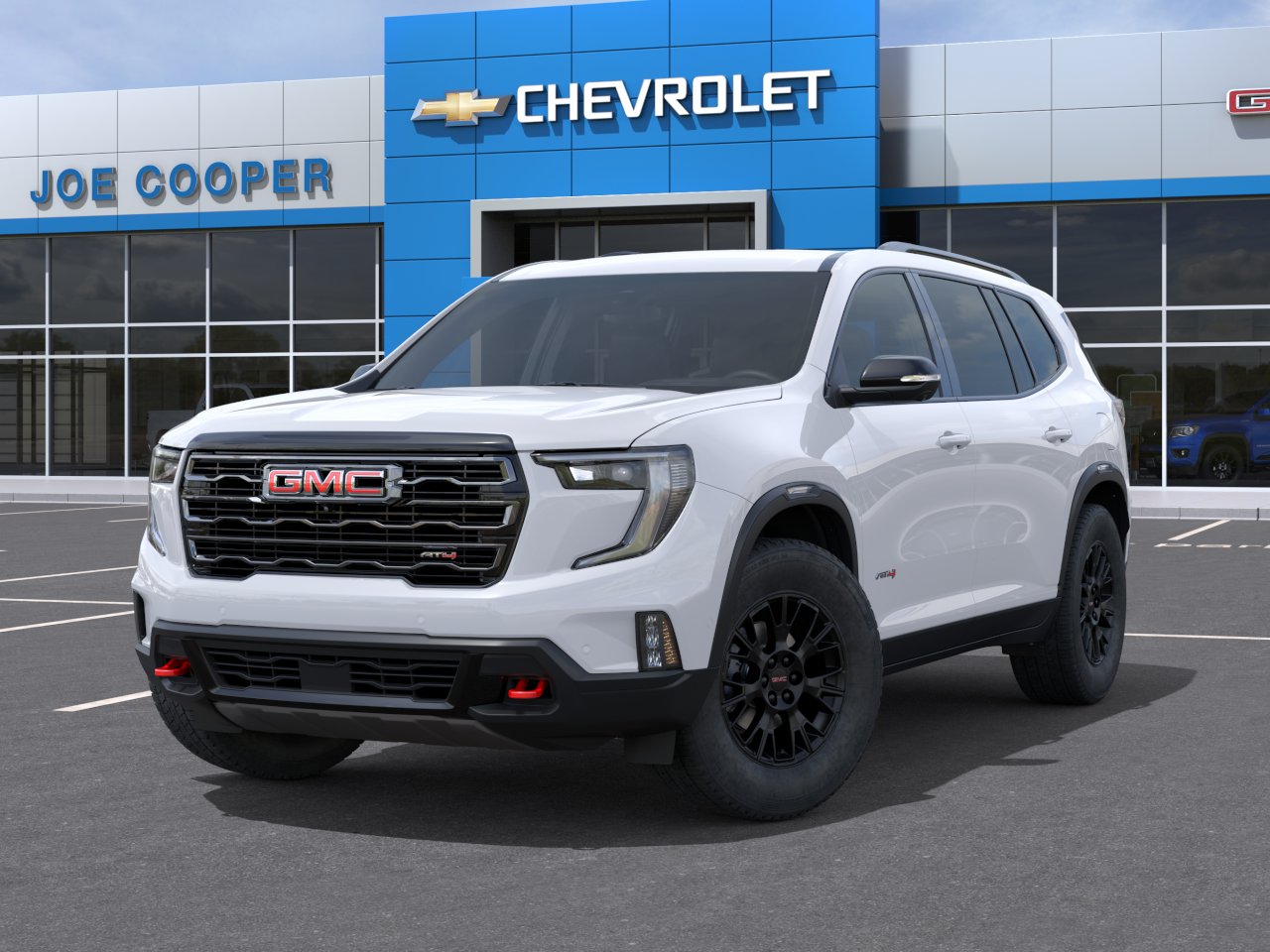 2026 GMC Acadia AT4 - Photo 31