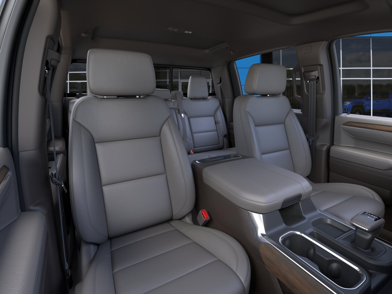 2026 GMC Sierra 1500 SLT - Photo 42