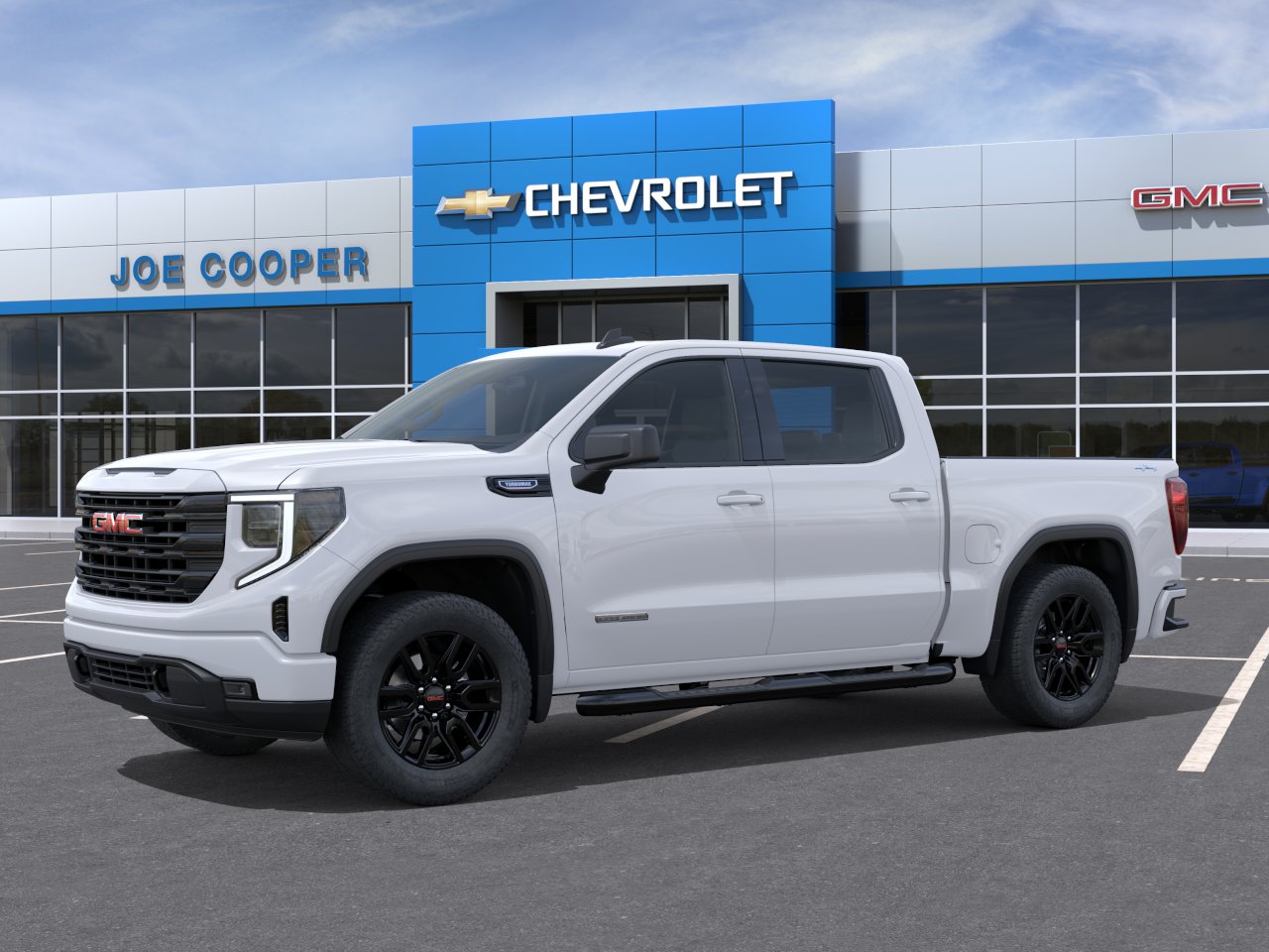 2026 GMC Sierra 1500 Elevation - Photo 2