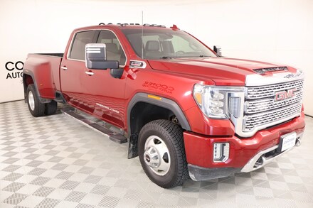 2021 GMC Sierra 3500 HD Denali Truck