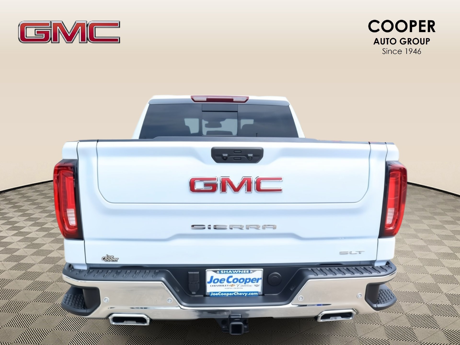 2026 GMC Sierra 1500 SLT - Photo 21