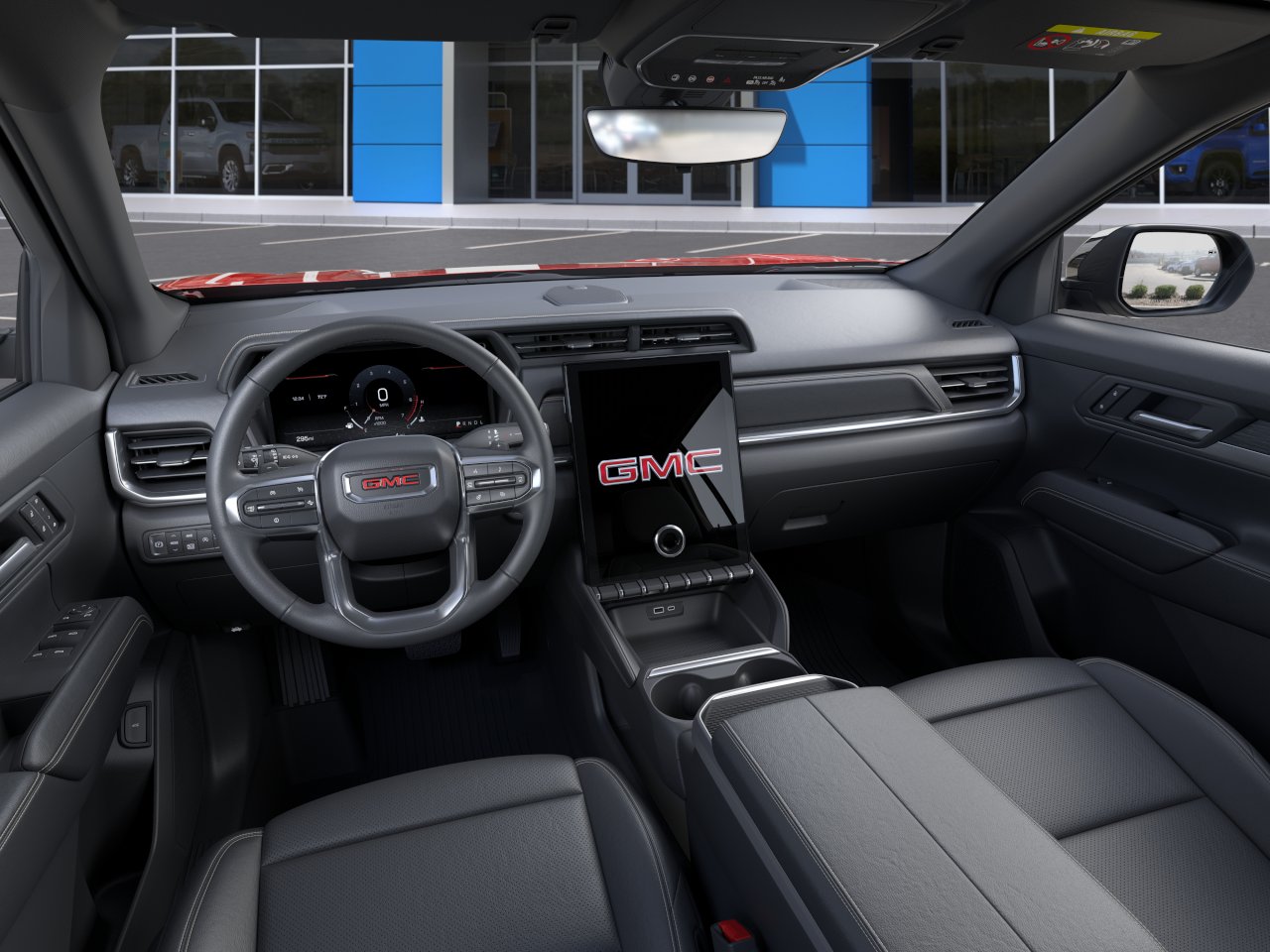 2027 GMC Terrain Elevation - Photo 15