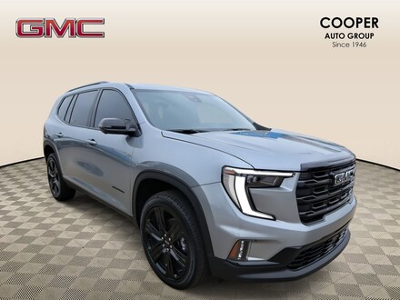 2026 GMC Acadia Elevation SUV