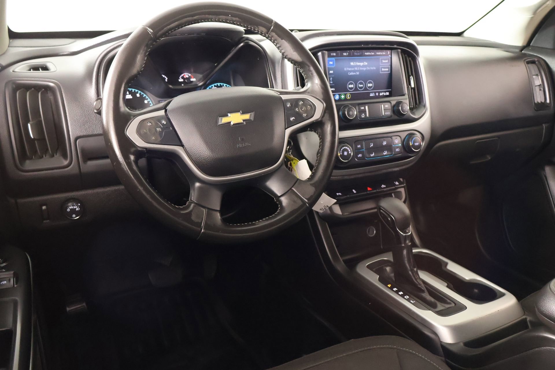 Used 2022 Chevrolet Colorado LT with VIN 1GCHSCEA4N1243201 for sale in Shawnee, OK