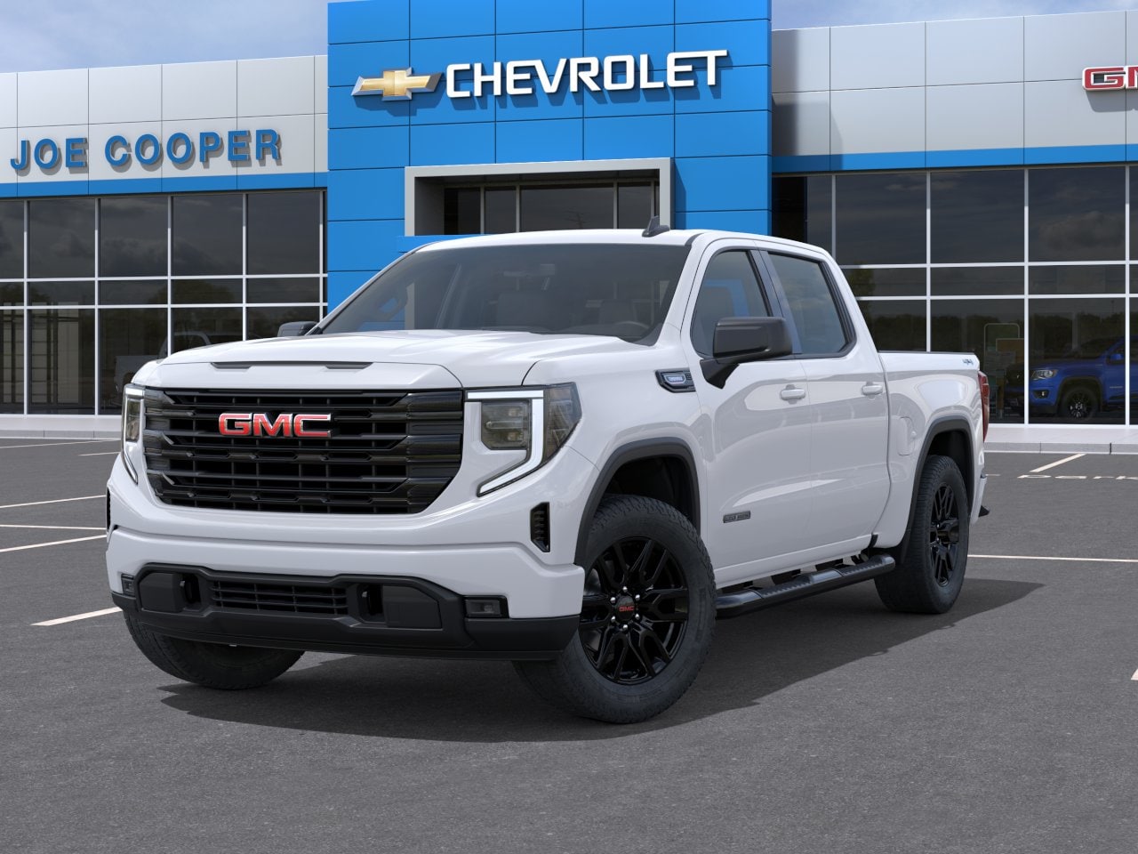 2026 GMC Sierra 1500 Elevation - Photo 6