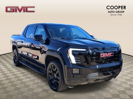 2026 GMC Sierra EV Elevation Extended Range Truck