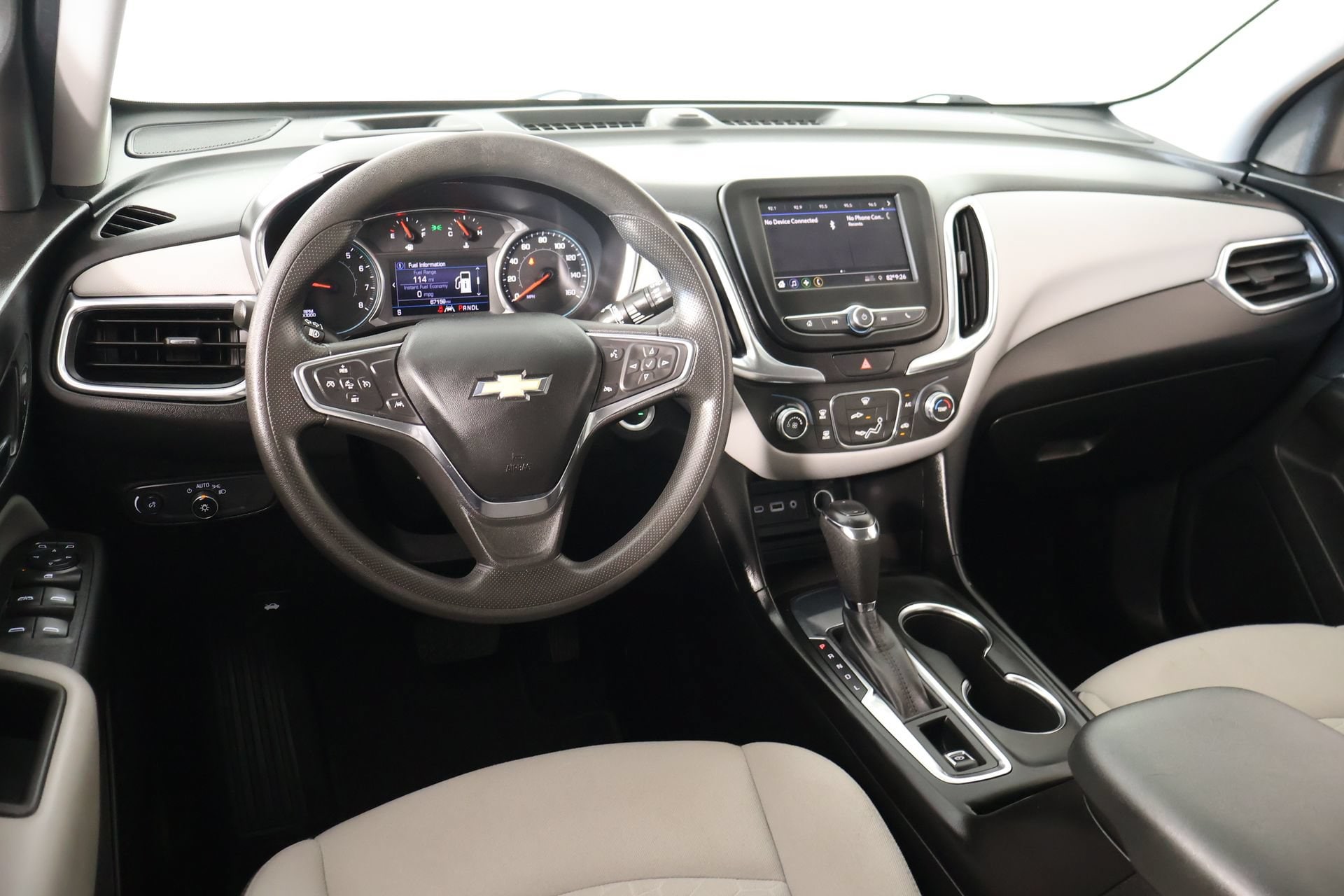 Used 2021 Chevrolet Equinox LT with VIN 2GNAXKEV4M6159057 for sale in Shawnee, OK