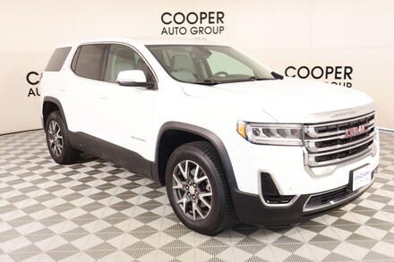 2022 GMC Acadia SLE SUV