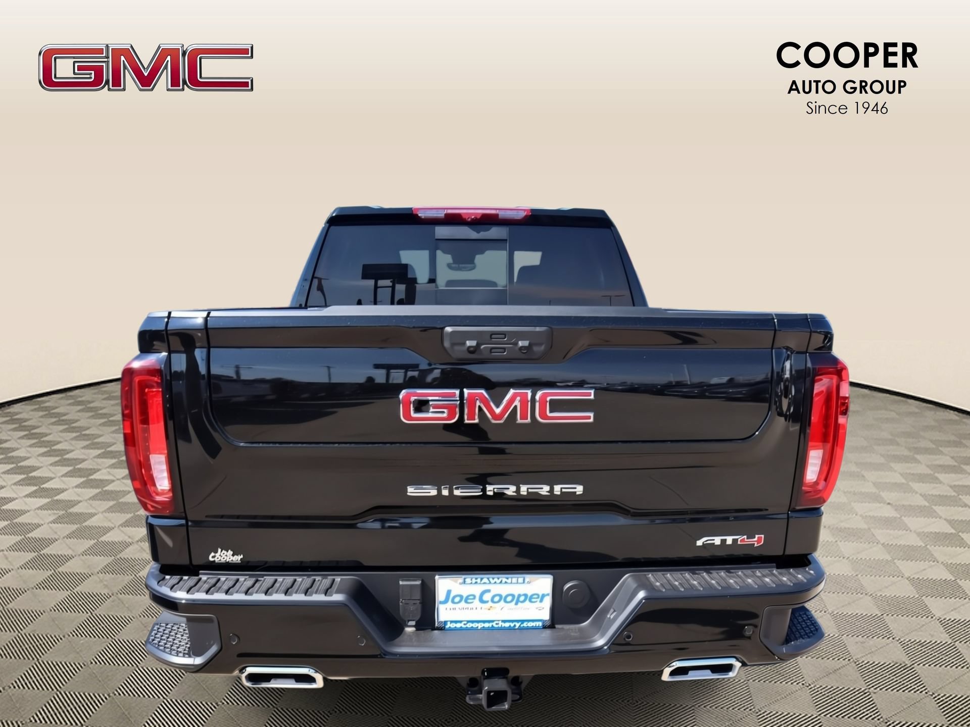 2026 GMC Sierra 1500 AT4 - Photo 23