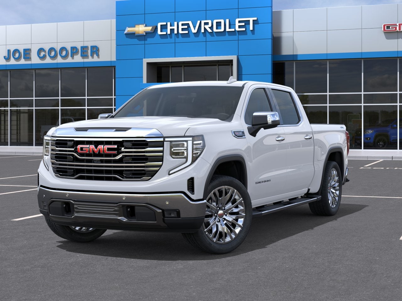 2026 GMC Sierra 1500 SLT - Photo 31