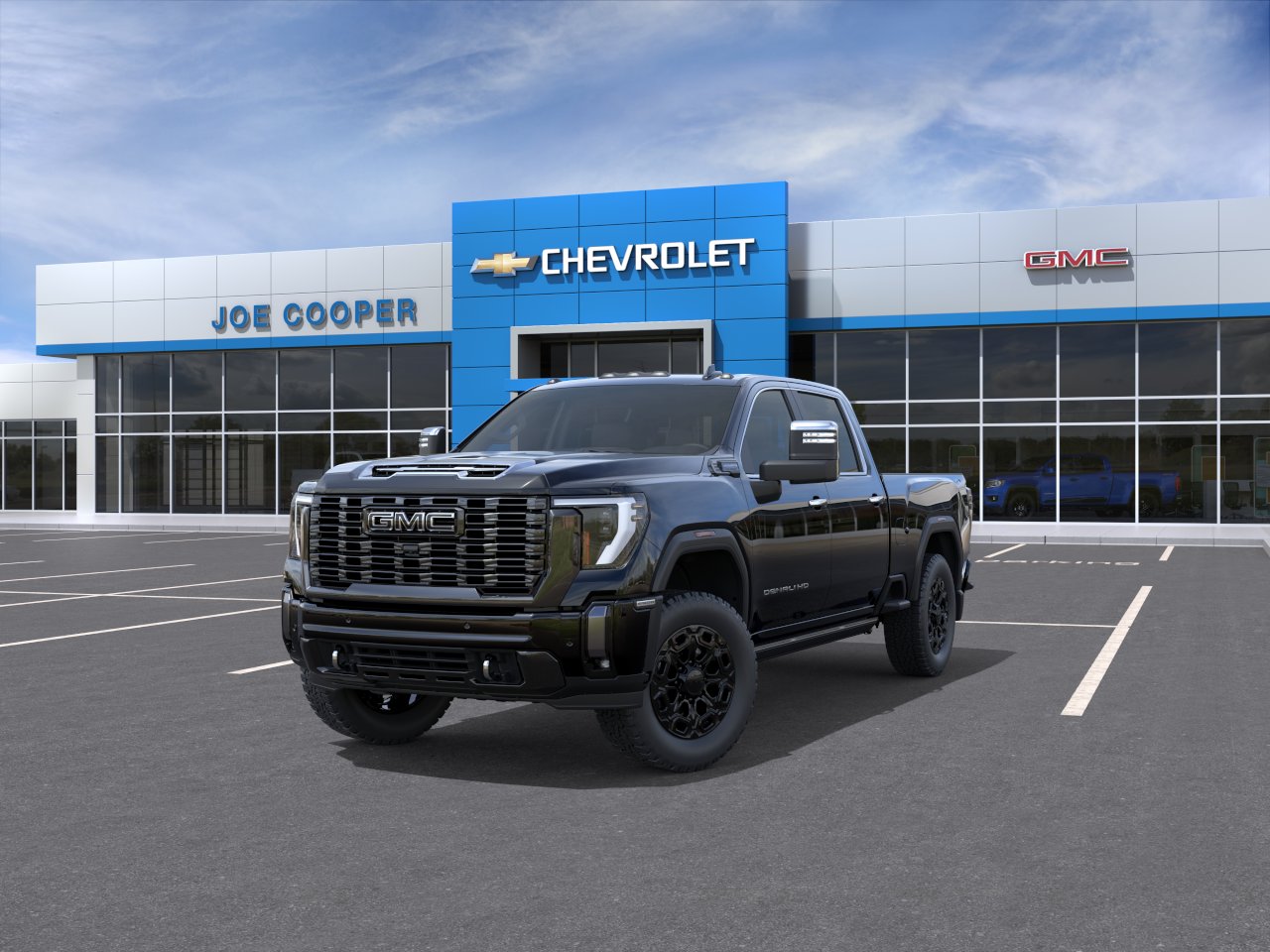 2026 GMC Sierra 2500HD Denali Ultimate - Photo 36