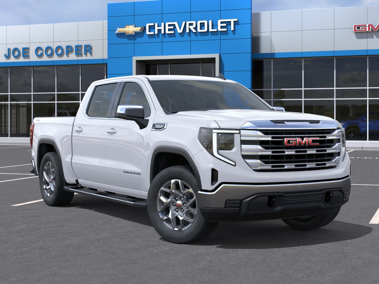 2026 GMC Sierra 1500 SLE - Photo 32
