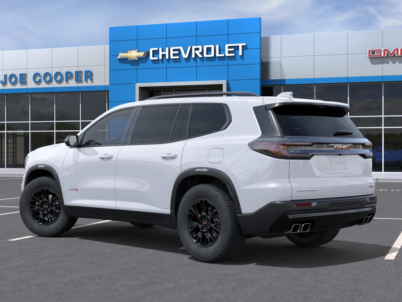 2026 GMC Acadia AT4 - Photo 28