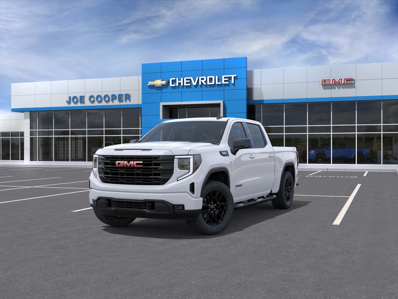 2026 GMC Sierra 1500 Elevation - Photo 8