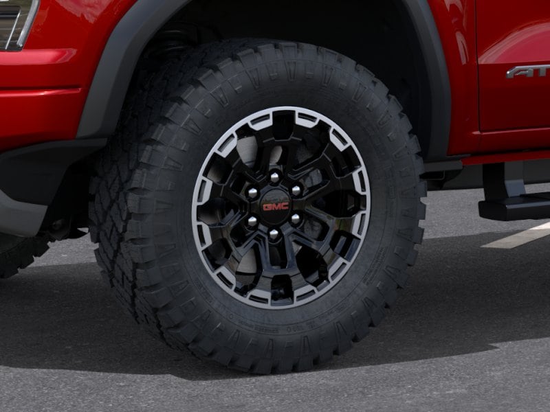 2026 GMC Canyon AT4 - Photo 9