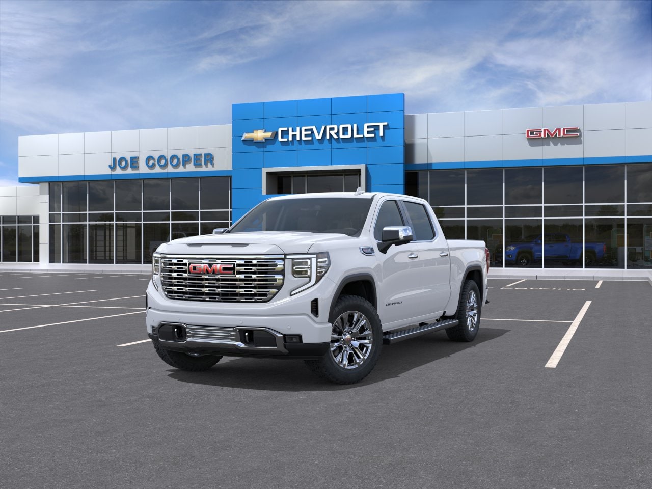2026 GMC Sierra 1500 Denali - Photo 8