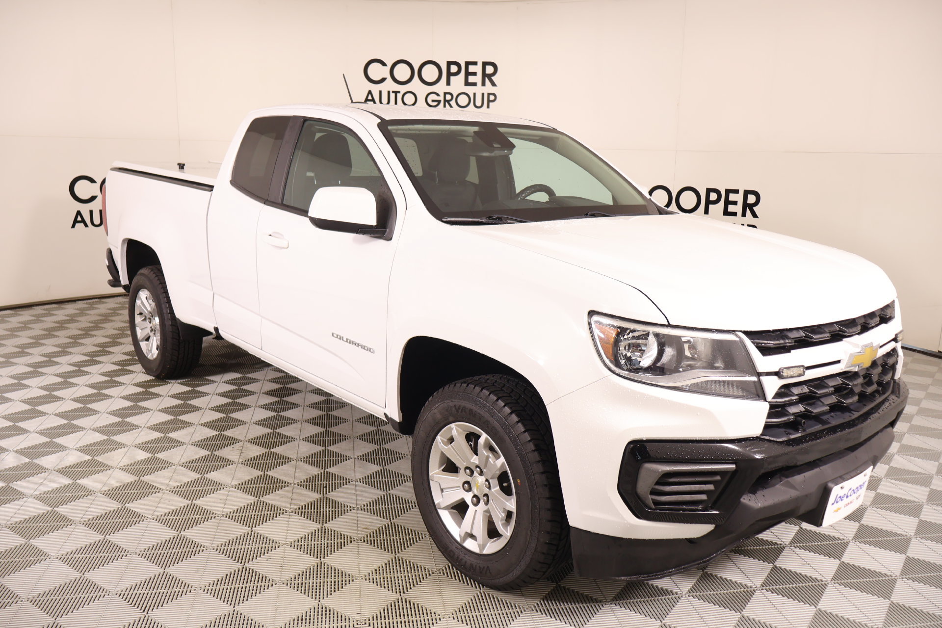 2022 Chevrolet Colorado