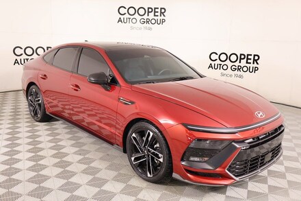 2025 Hyundai Sonata N Line