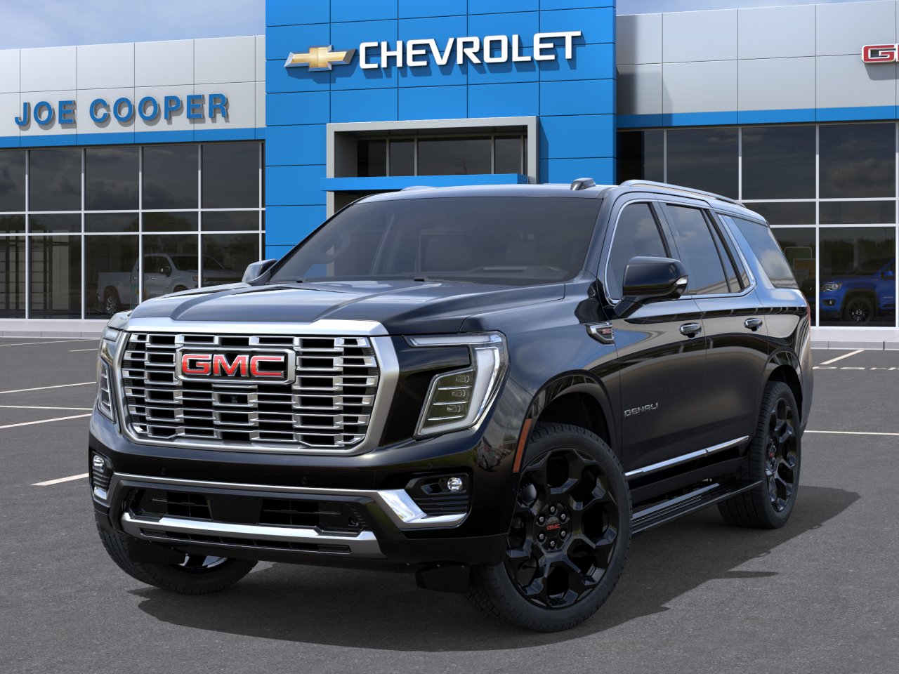 2026 GMC Yukon Denali - Photo 33