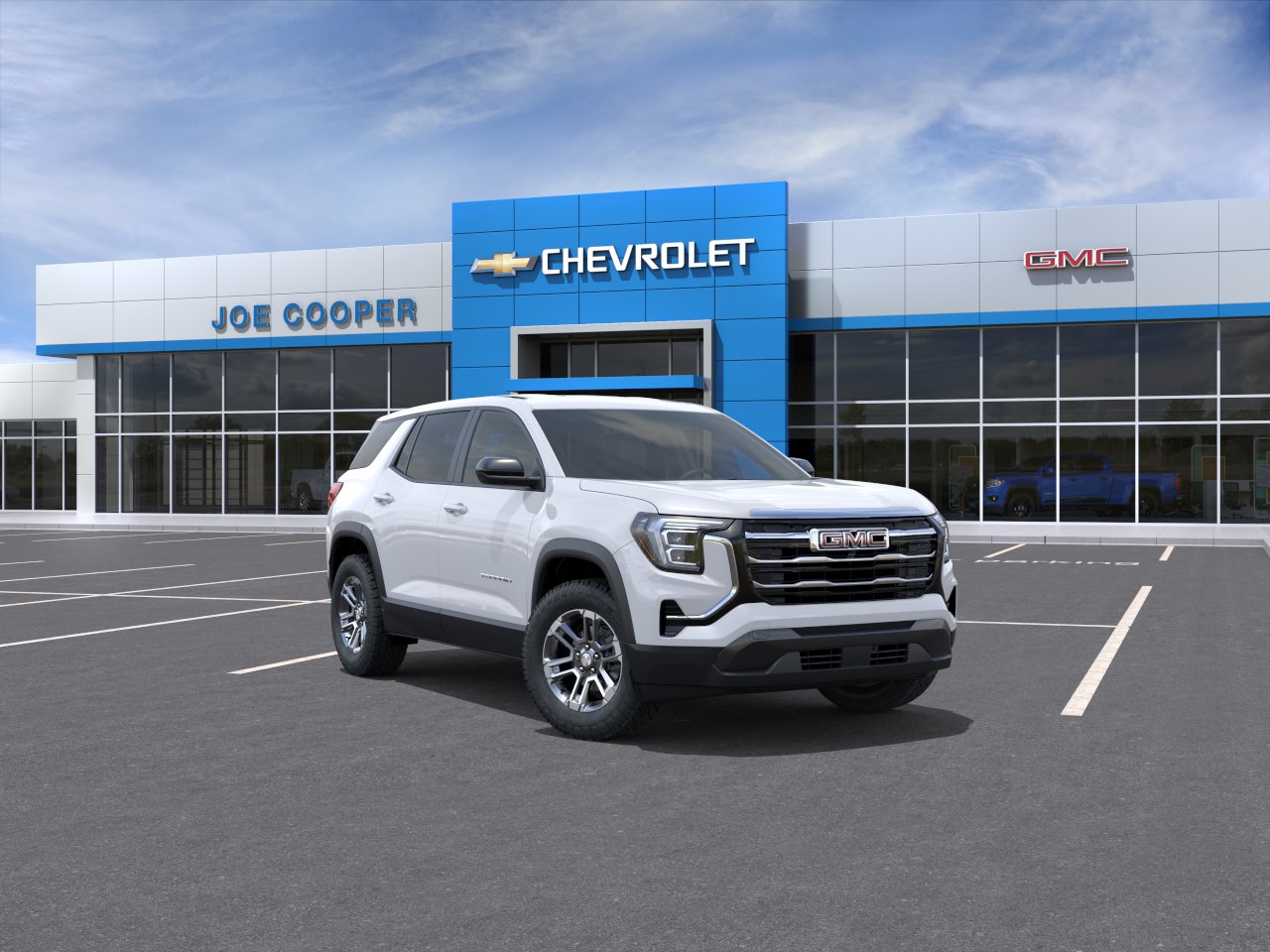2026 GMC Terrain Elevation FWD's photo